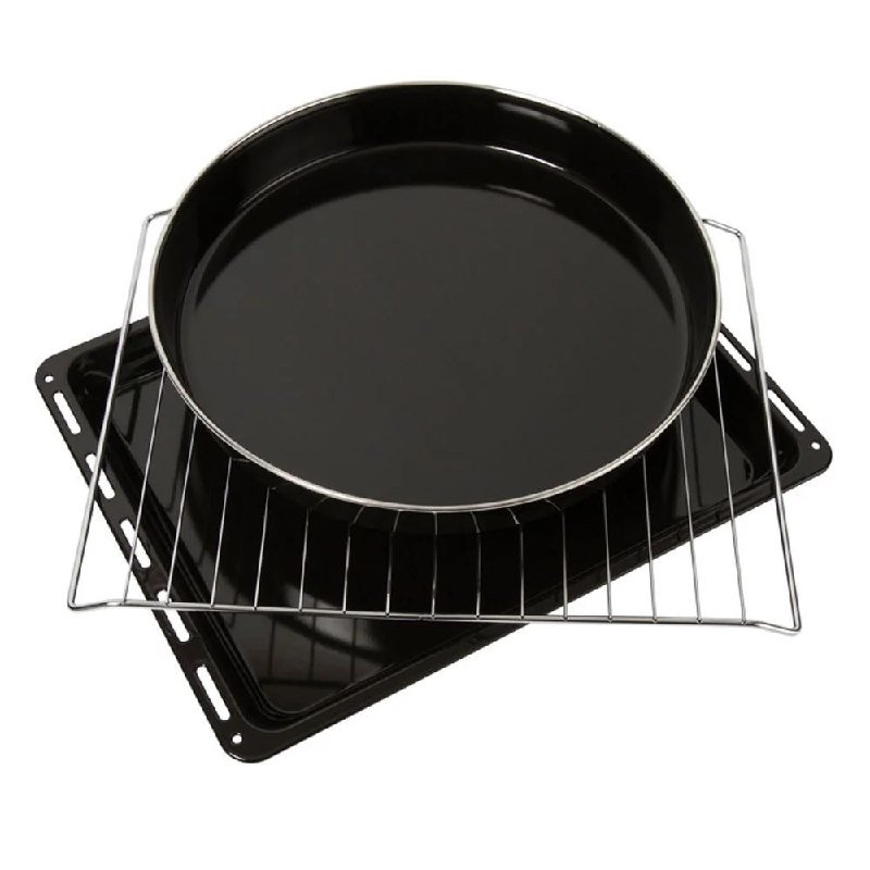 Электродуховка Simfer M4507 Turbo с противнями и решеткой 3