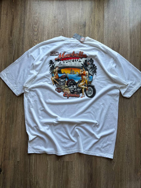 Футболки Yamaha, The North Face, P&Co, Arcteryx, Kappa, Harley Davidson, Mammut, Diesel, Carhartt WIP 6