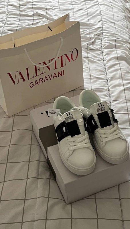 Кроссовки Valentino Garavani 37-38 размер 2