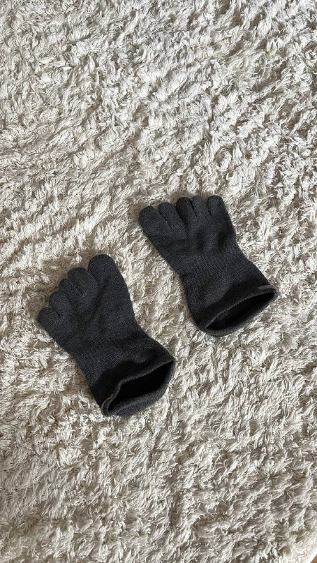 Босоногие носки с пальцами barefoot socks размер 36 и меньше
