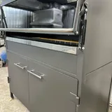 Профессиональный угольный мангал 2