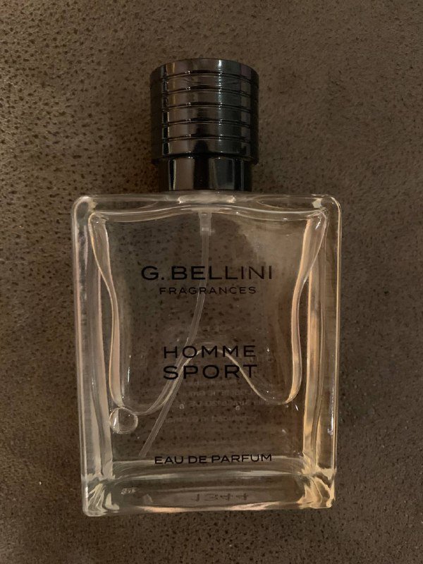 Парфюм G.Belini Fragrances Homme Sport