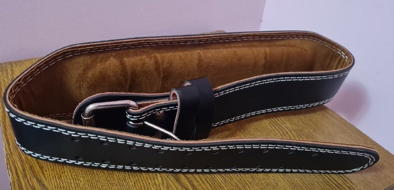 Атлетический пояс 2