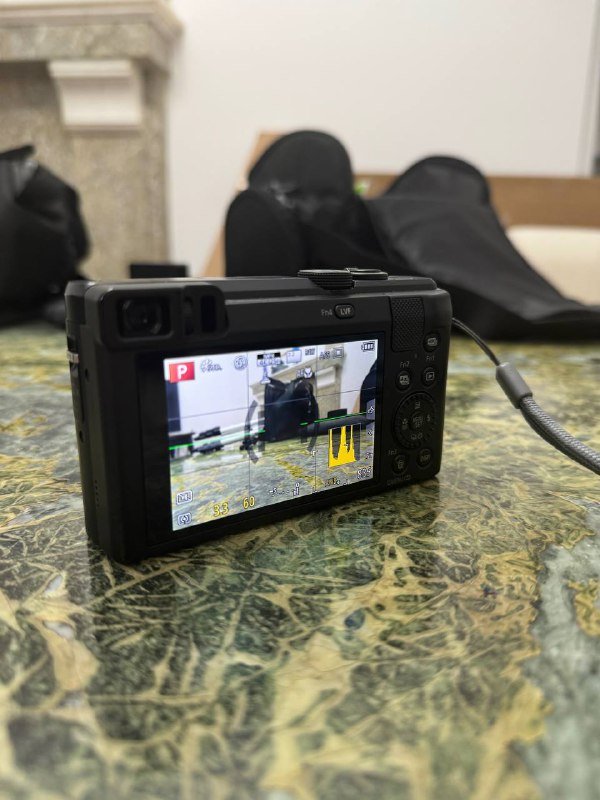 Panasonic Lumix ZS60 / TZ80 / TZ81 камера 2