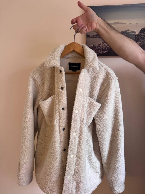 Куртка Pull&Bear размера S 2