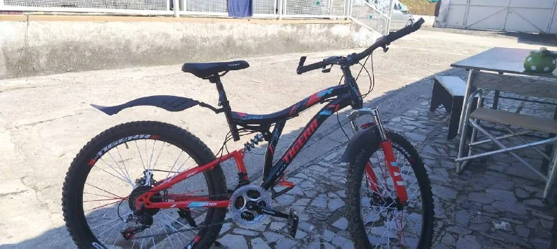 Велосипед 26" 1
