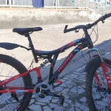 Велосипед 26" 1