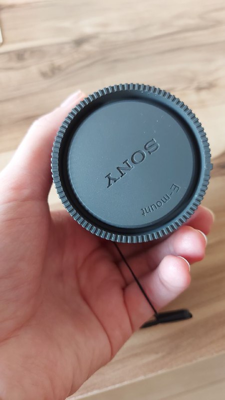 Объектив Sony G FE 50mm f2.5 5