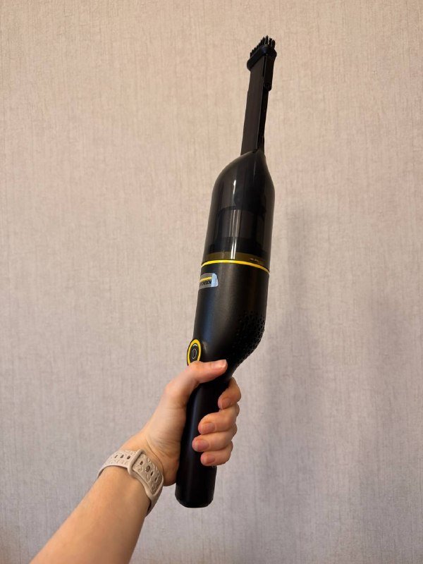Ручной портативный пылесос Karcher CVH Anniversary Edition 3