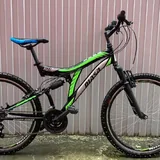 Adult bicycle, 26-inch wheels, 21 speeds 2