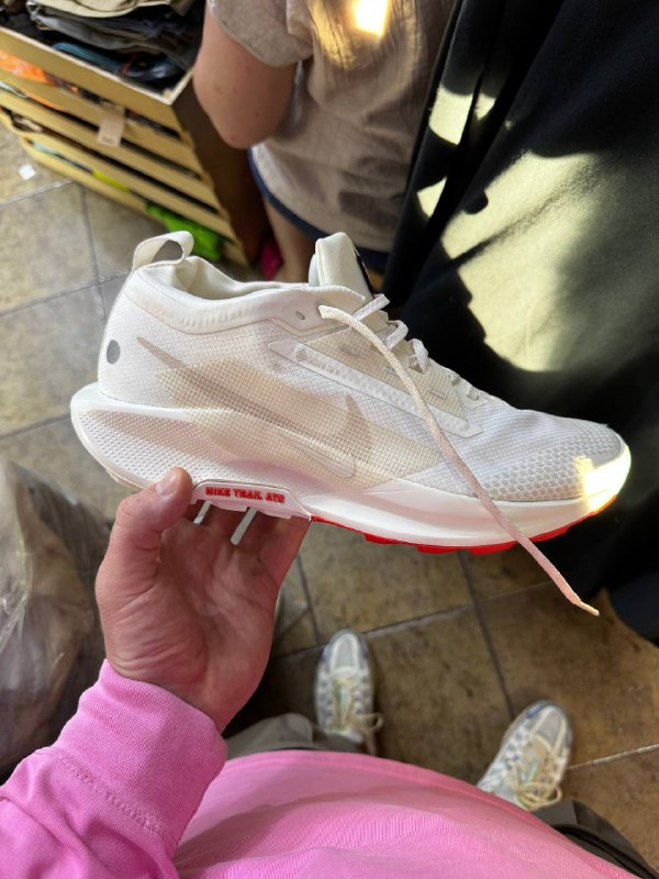 Nike Trail 5 Gore Tex кроссовки 44.5 размер