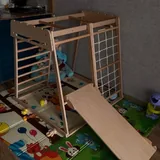 Children’s sports and play complex 4