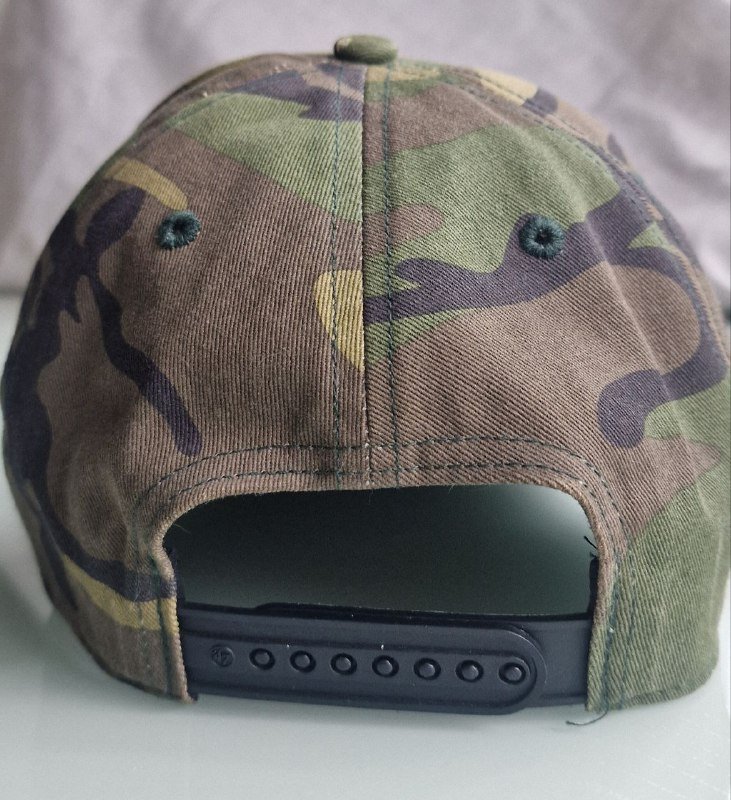 Камуфляжная бейсболка 47 MVP Los Angeles Dodgers 3