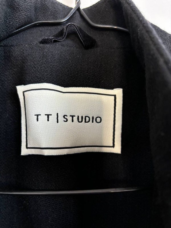 Пальто женское 100 шерсть размер М 3