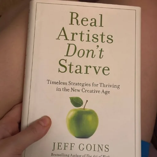Real Artists Don't Starve
