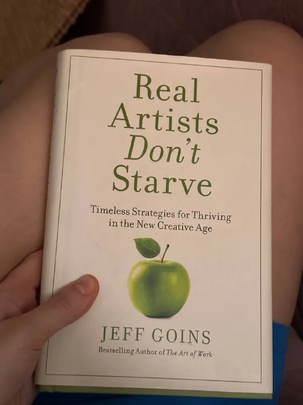 Real Artists Don't Starve