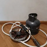 Набор инструментов, наборы головок, степлер, болгарка, газовый баллон, обогреватели 7