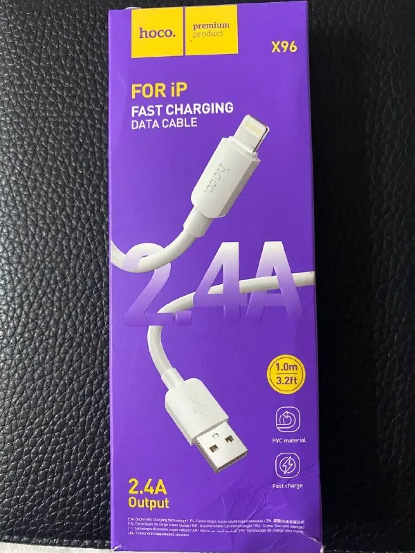 Новый кабель 2A, 1 м 1