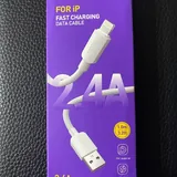 Новый кабель 2A, 1 м 1