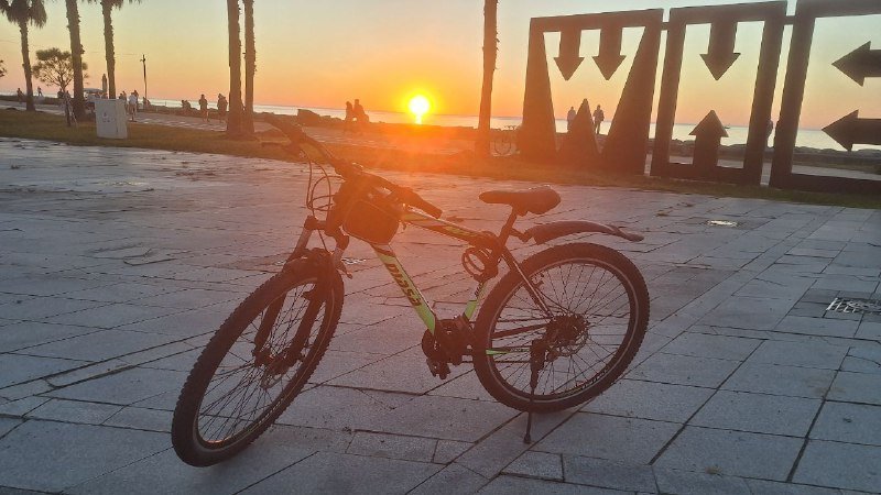 Велосипед Diasa 29 колёса, 21 передача