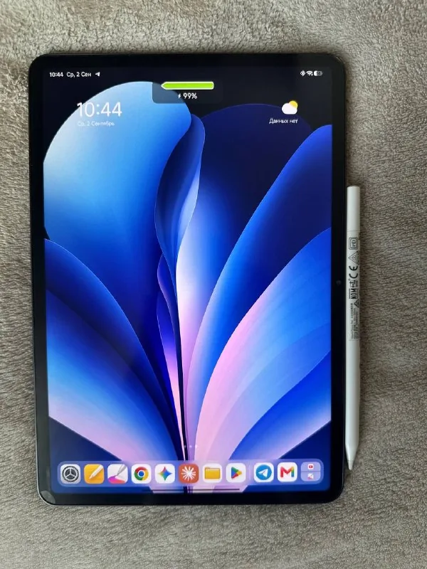 Планшет Xiaomi Pad 7 128 ГБ, стилус 1