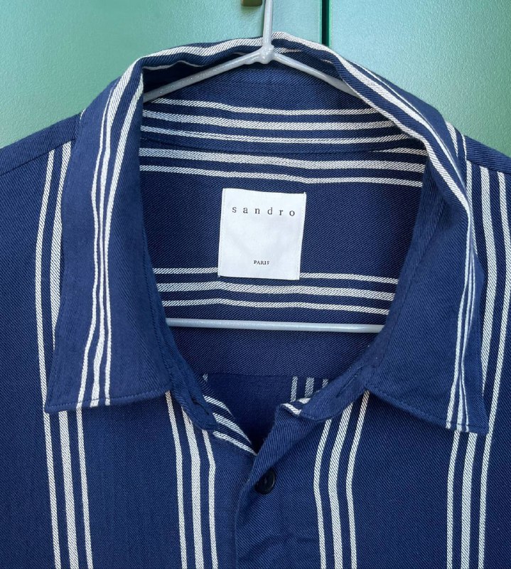 Футболка Adidas, Рубашка SANDRO 9