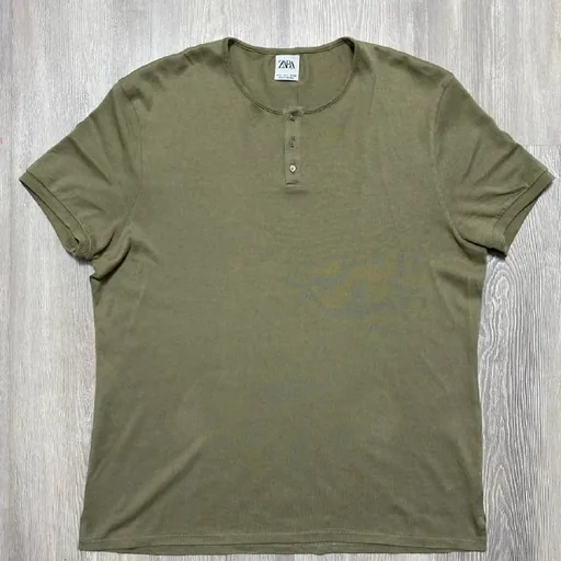 Мужская футболка Zara