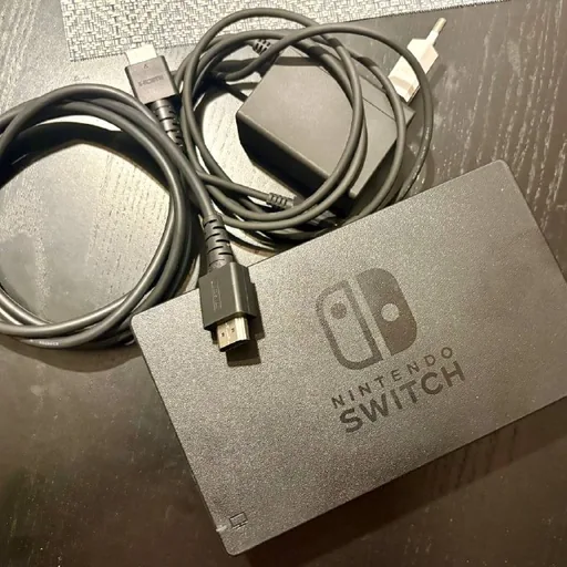 Док Nintendo Switch с HDMI и зарядкой