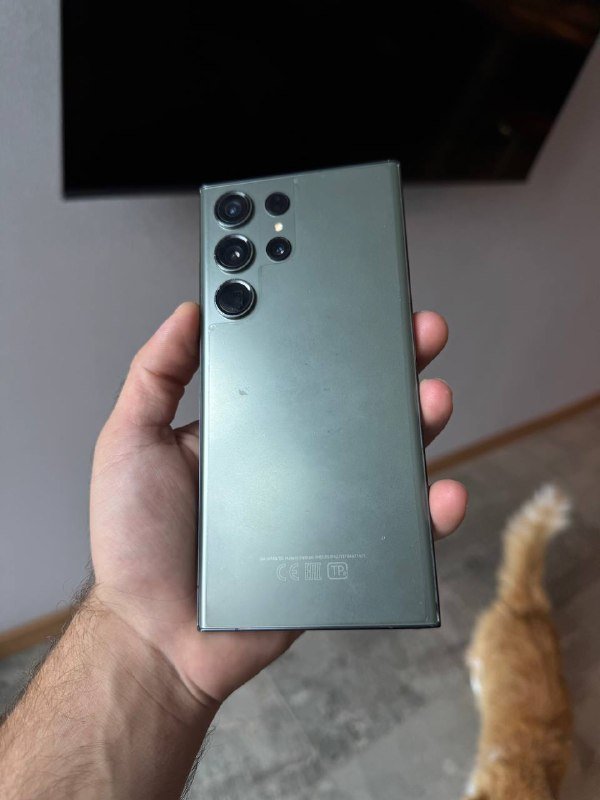 Samsung S23 Ultra 256 ГБ с коробкой и аксессуарами 2