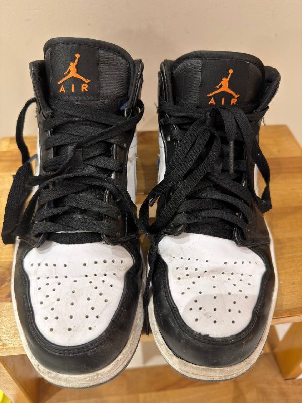 Кроссовки Jordan Nike air 38,5, футболки размер L 5