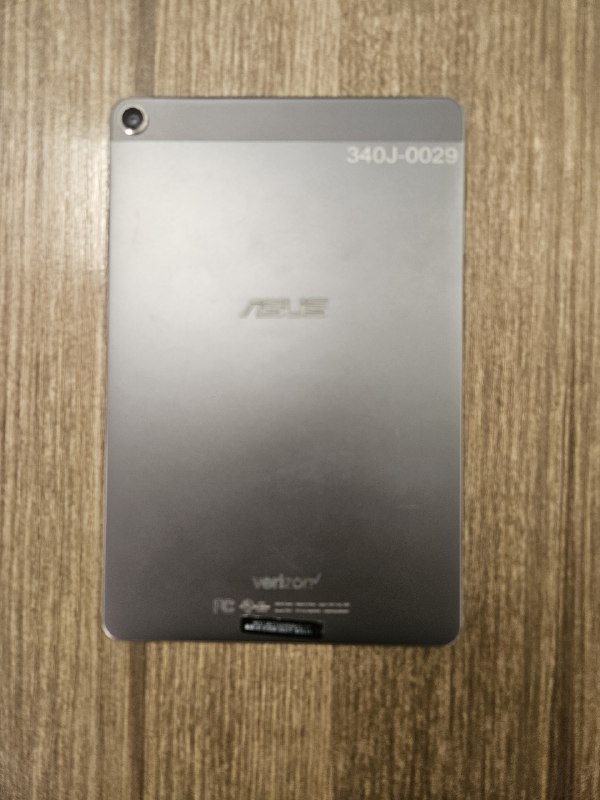 Планшет Asus 2
