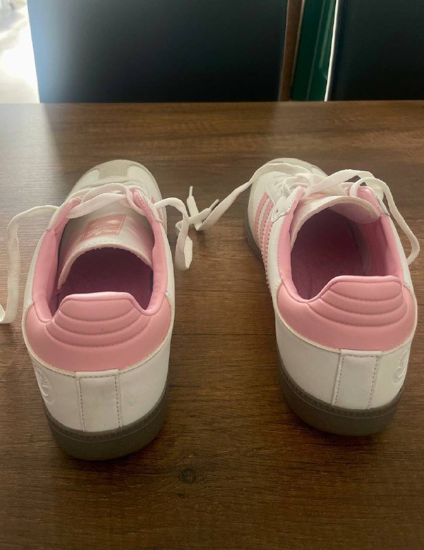 Женские кроссовки Adidas Samba US 7,5 EUR 40 4