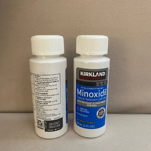 Миноксидил 5% Kirkland