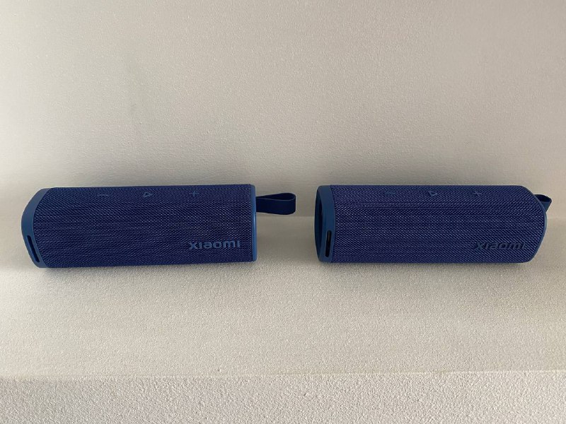 Bluetooth колонки Xiaomi Sound Outdoor 30W 2 штуки