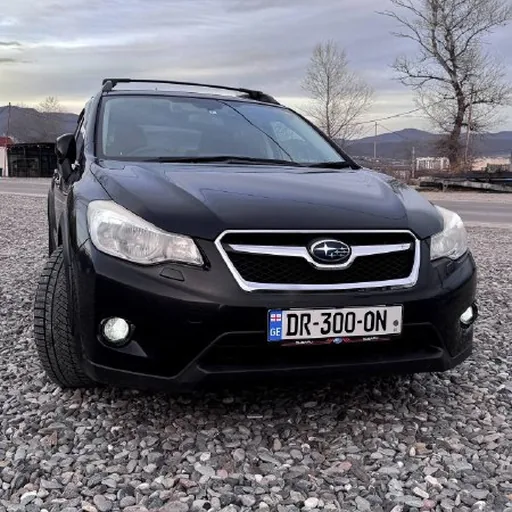 Subaru XV Hybrid, 2014 г., 201590 км