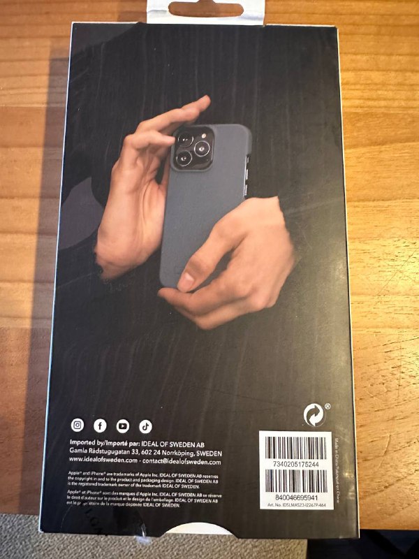 Чехол на iPhone 14 Pro Max 6