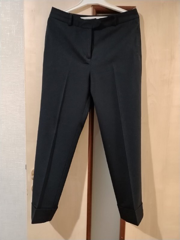 Мужская рубашка, женская рубашка, брюки 8