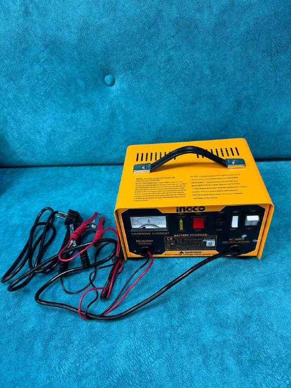 Зарядное устройство для аккумулятора INGCO ING-CB1601