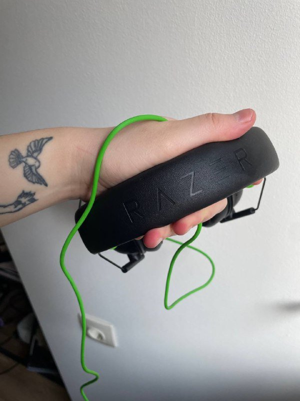 Игровые наушники RAZER Blackshark V2 X Gaming 2