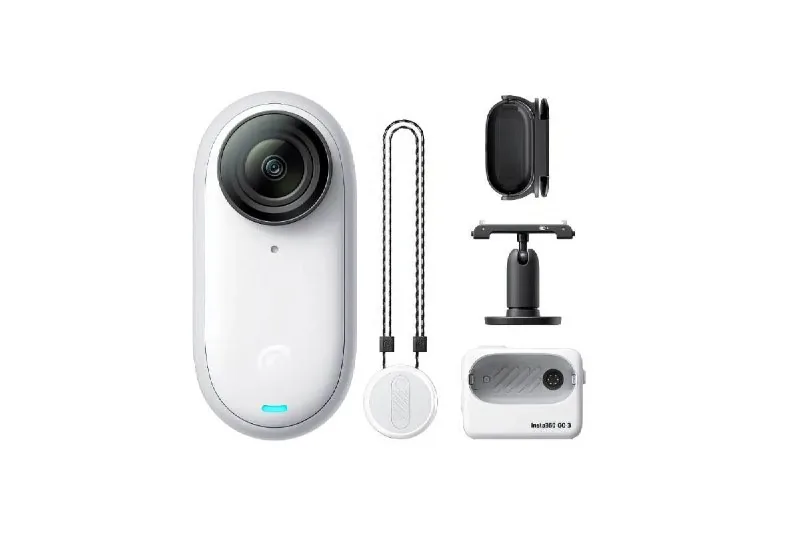 Insta Go 3 комплект с фильтром и кейсом 1
