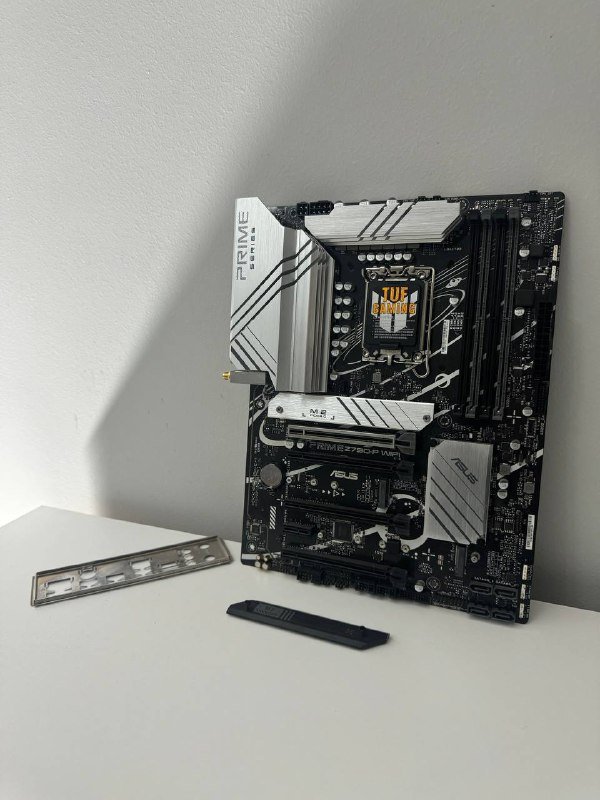 Материнская плата ASUS PRIME Z790-P WIFI DDR5 LGA1700 5