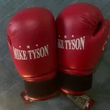 Перчатки Venum, перчатки Mike Tyson, щитки BOS 2