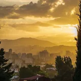 Комната в доме в Чугурети 7
