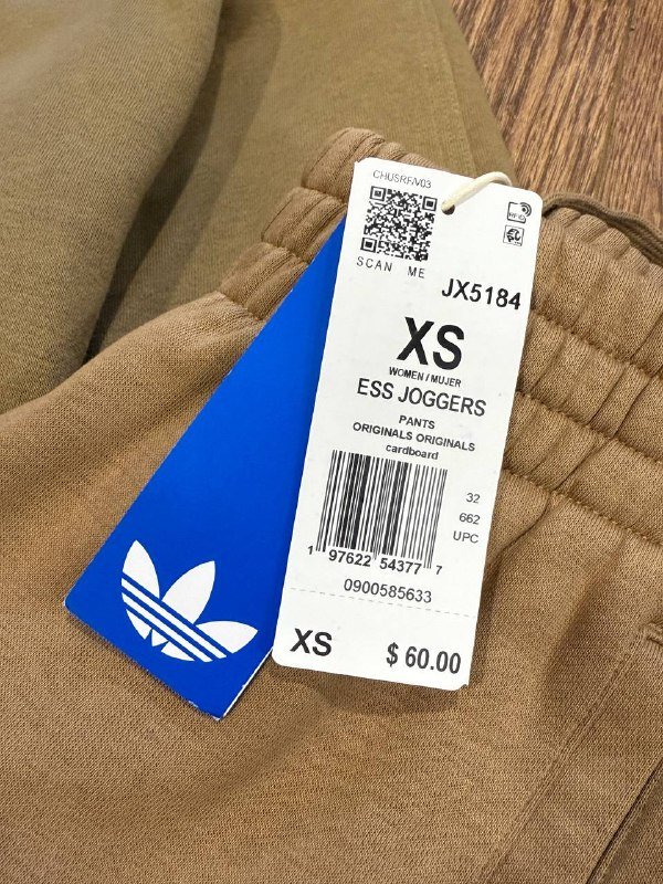 Костюм Adidas на флисе XS 3