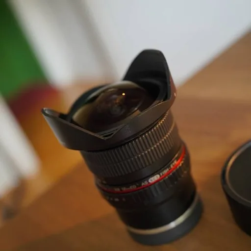 Объектив Samyang 12mm для Sony e full frame
