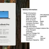 MacBook Pro 14 2021 M1 Pro 16GB 512GB 7