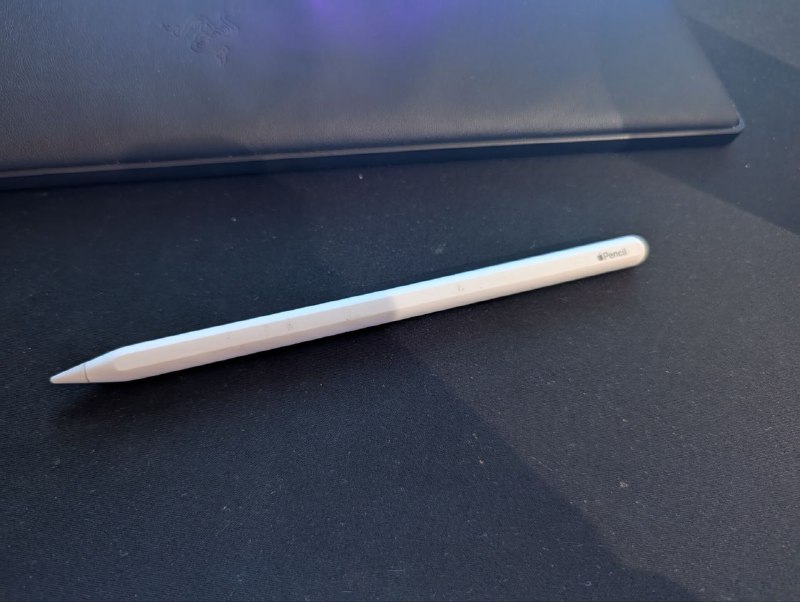 Apple Pencil 2