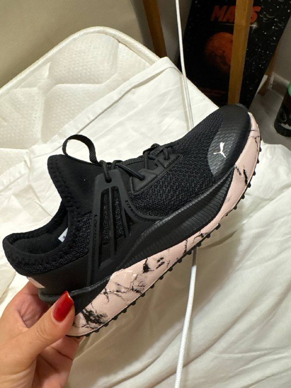 Новые кроссовки Puma, размер 33, стелька 20 см