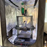 3D принтер Elegoo Neptune 4 Pro, enclosure, сушилка Creality 2