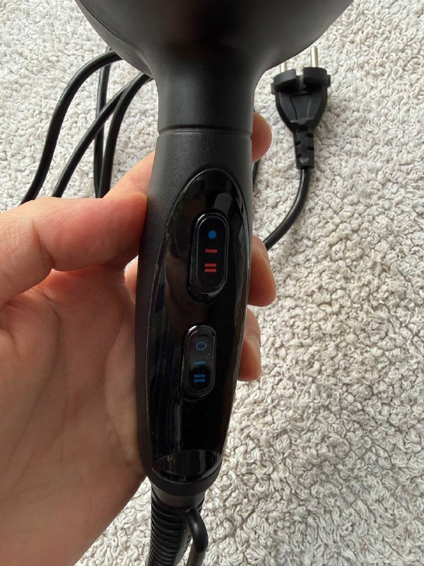 Фен Babyliss (1800-2000 Ватт) 2